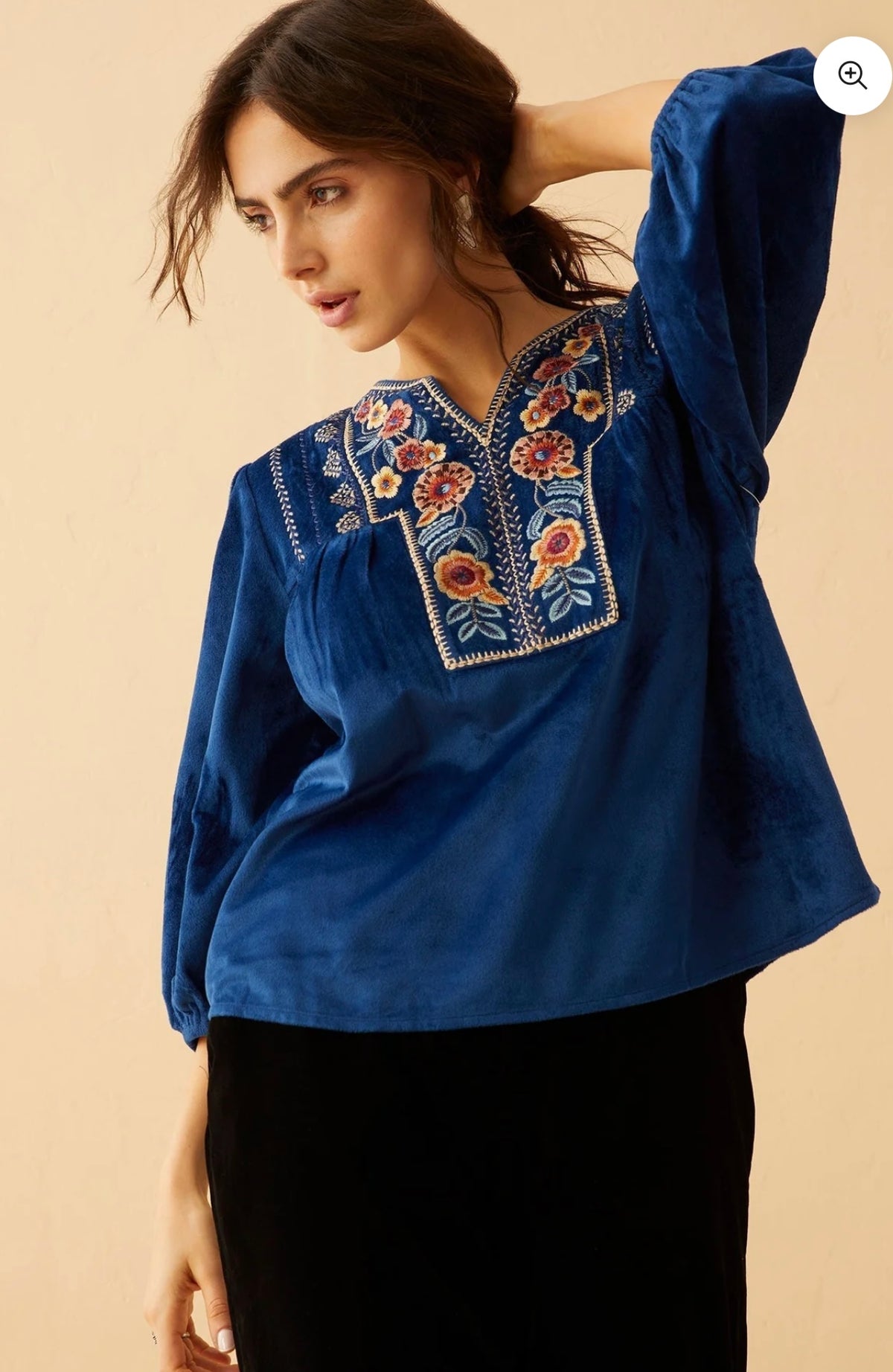 Juliana Blouse