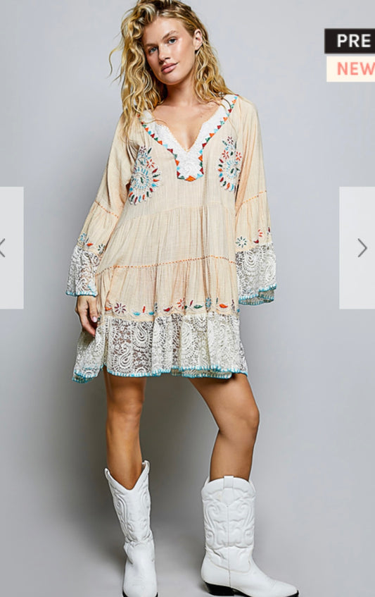 Cassy Dress