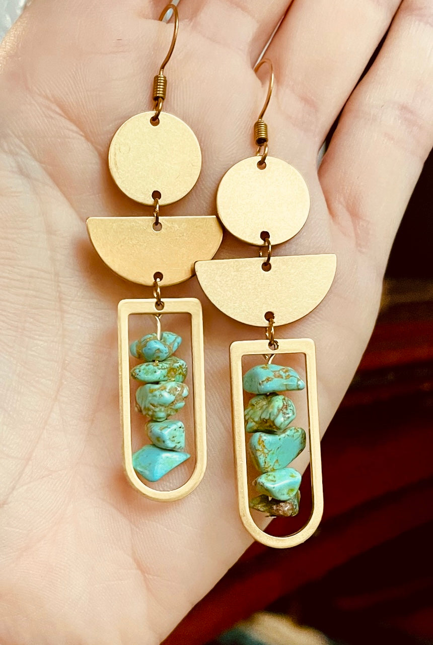 Ruminod Earrings