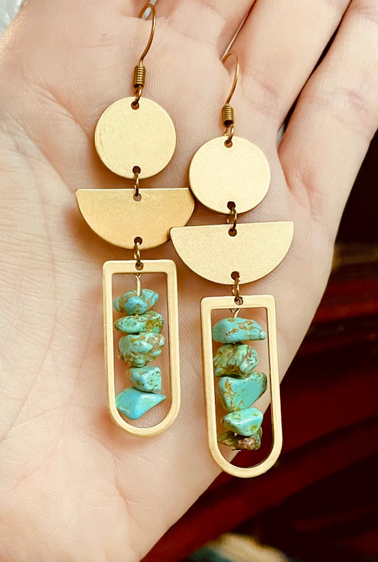 Ruminod Earrings