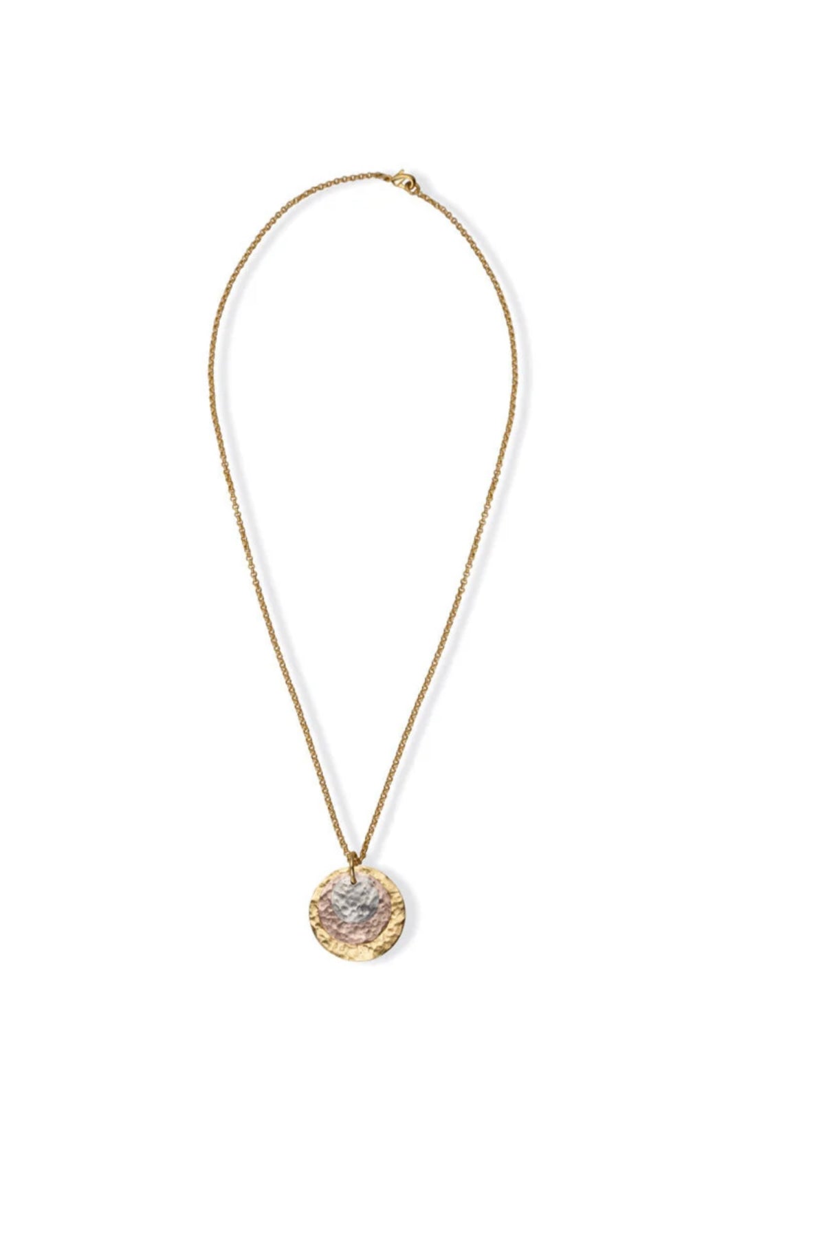 Lost in Layers Necklace