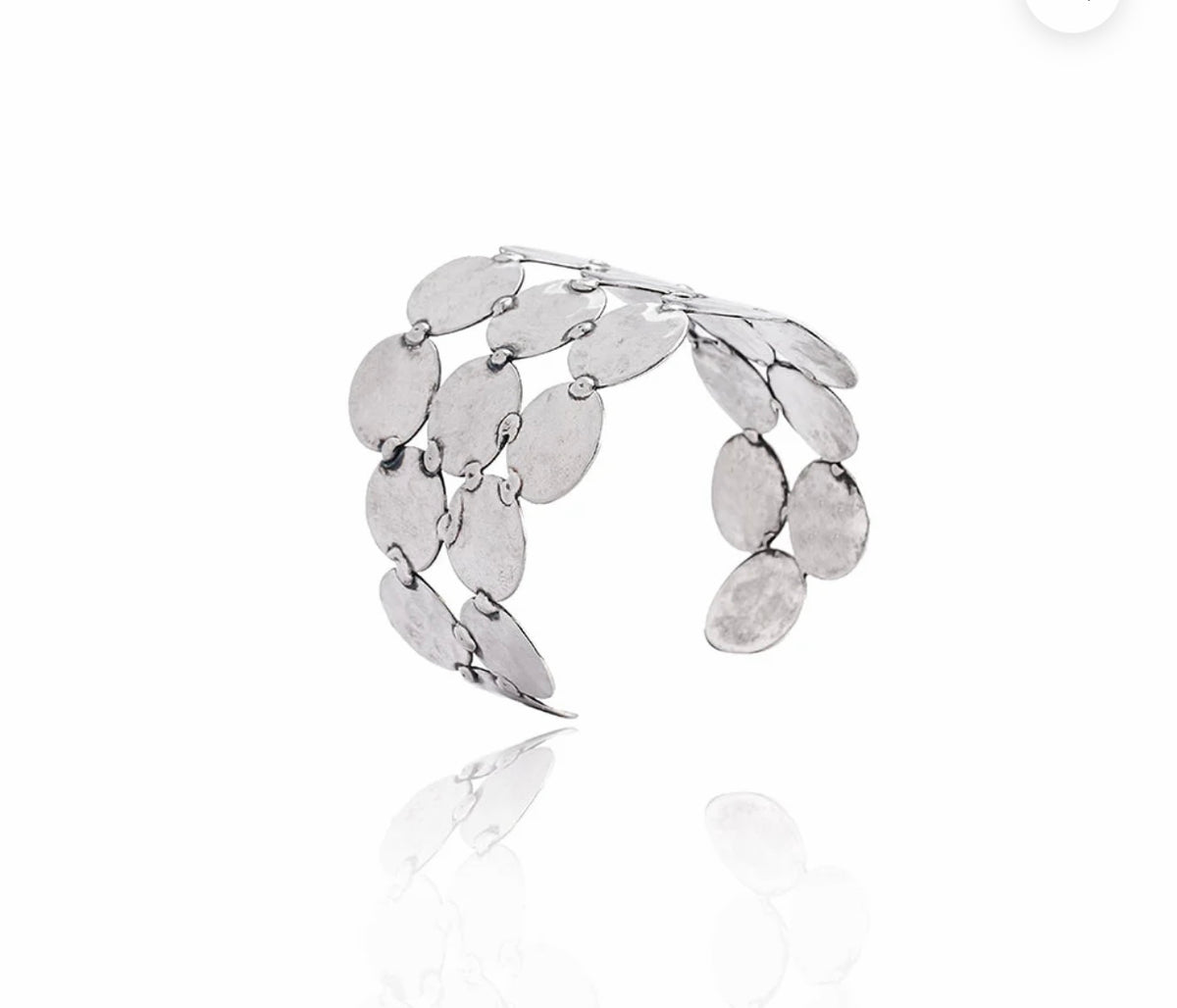 Fabritzia Charm Cuff