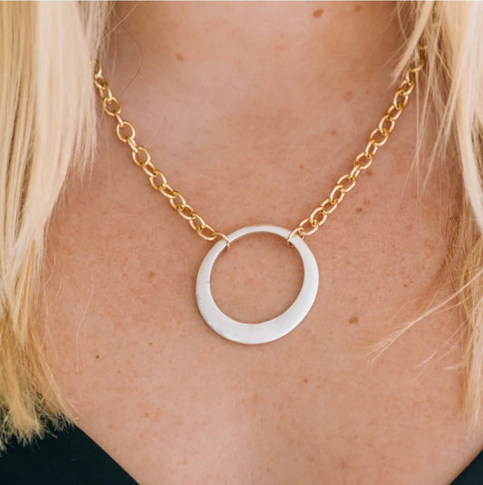 Infinity Necklace