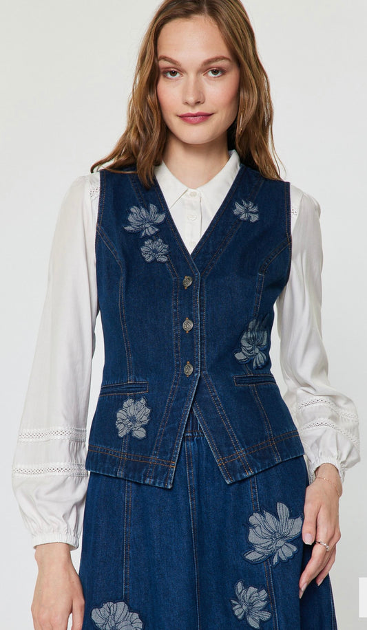 Dixie Vest