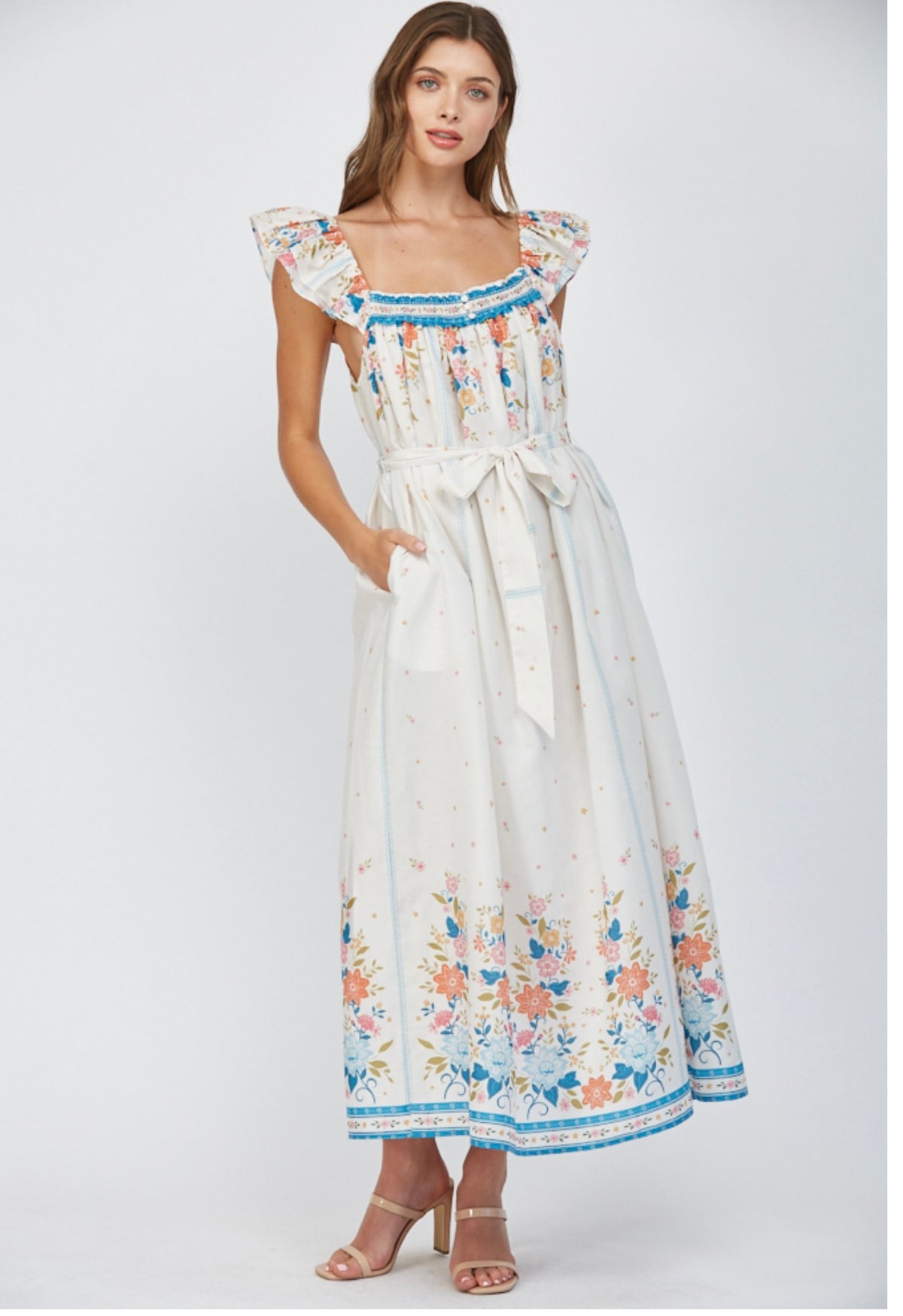 Marcie Maxi Dress