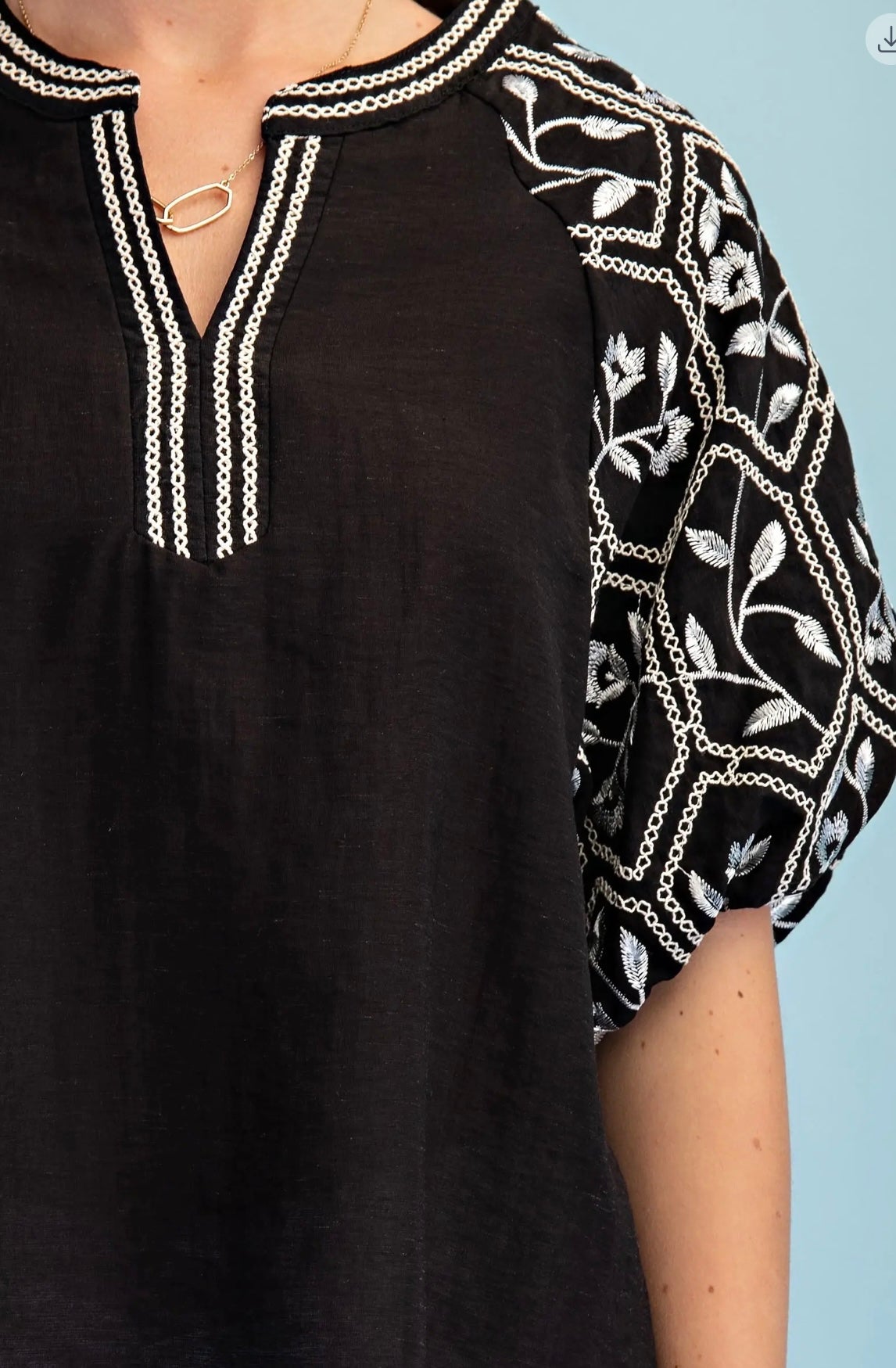 Eddy Blouse