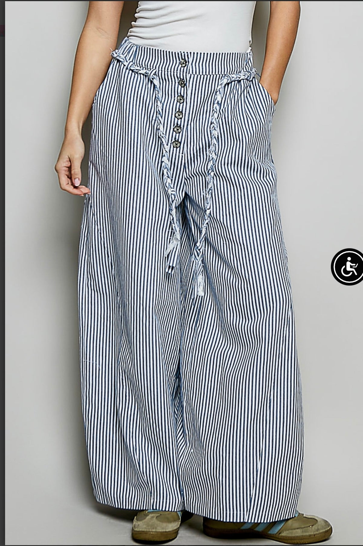 Allie Wide Pants