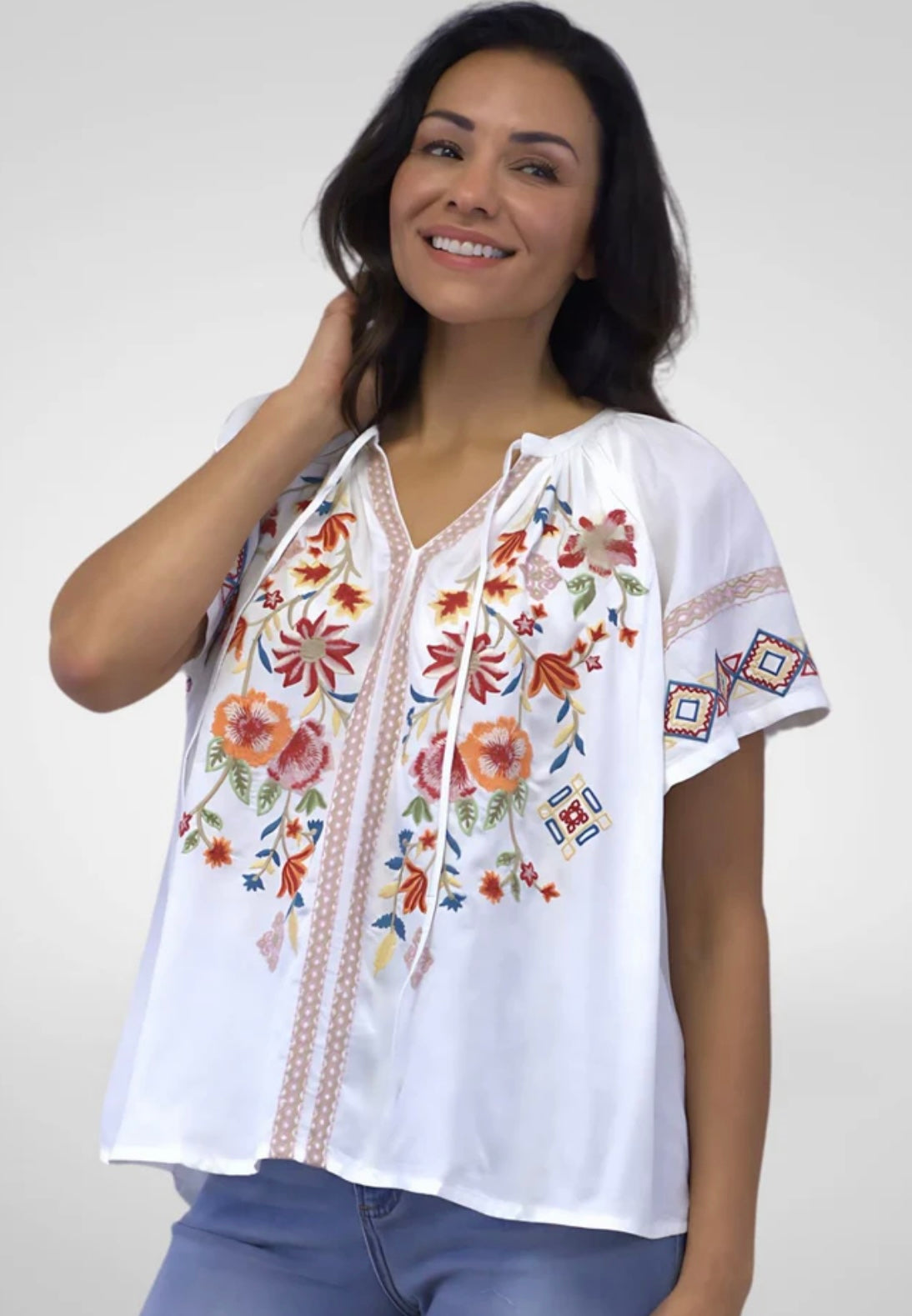 Betty Blouse