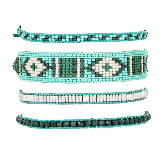 Lakewood Stack Bracelet