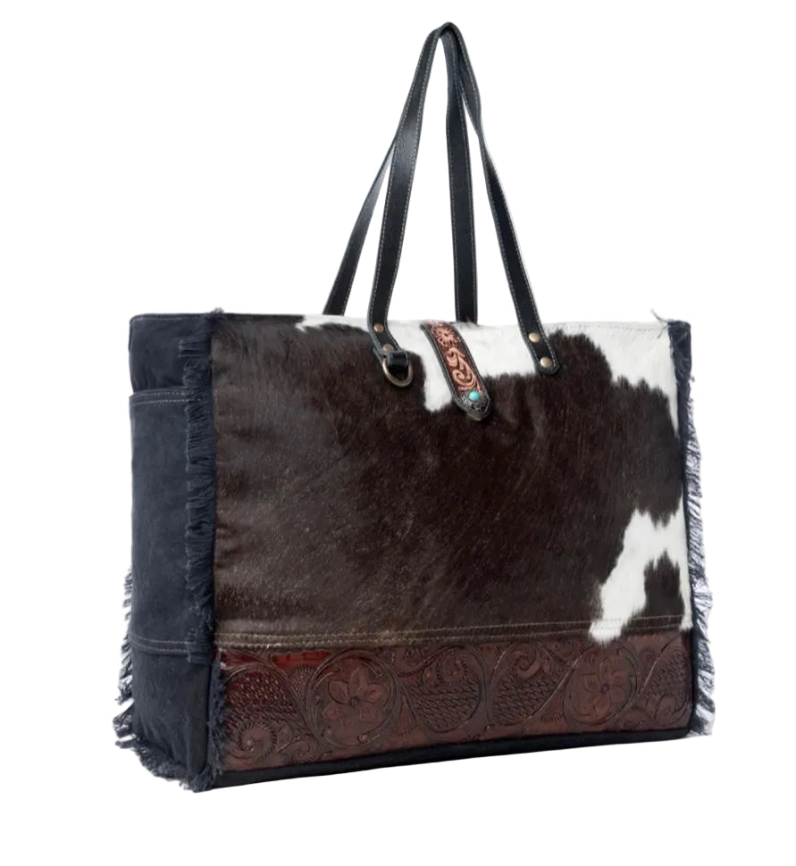 Comely Weekender Tote