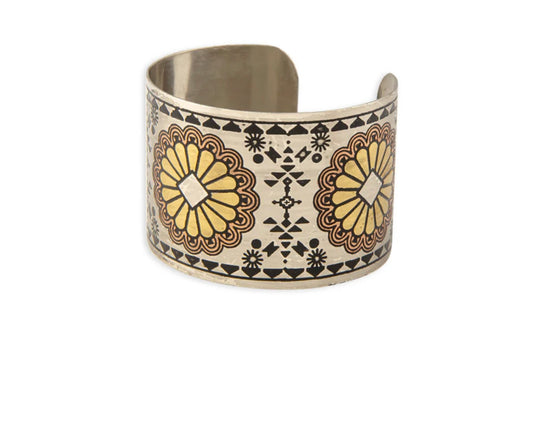 Mesa Sun Cuff Bracelet