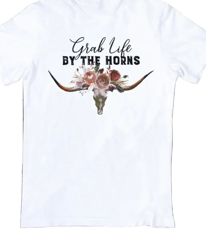 Life by the Horns TShirt