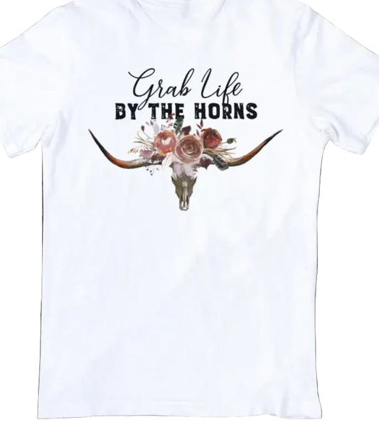Life by the Horns TShirt