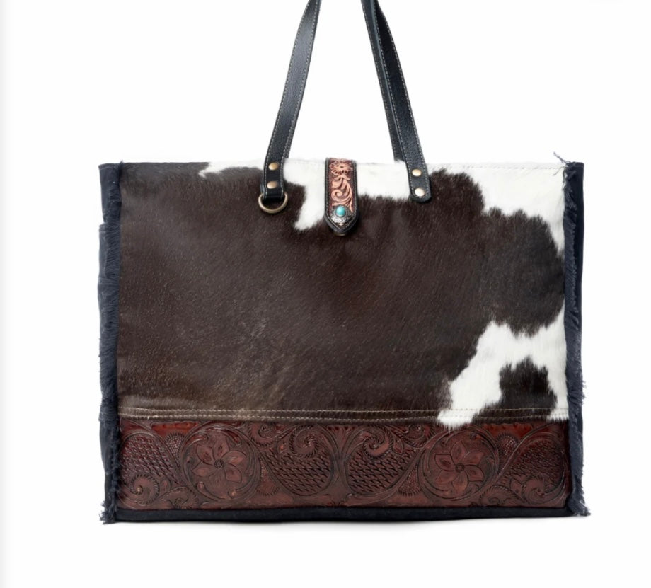 Comely Weekender Tote