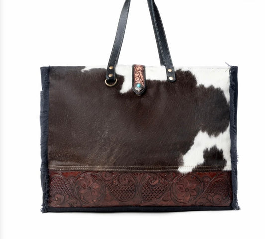 Comely Weekender Tote