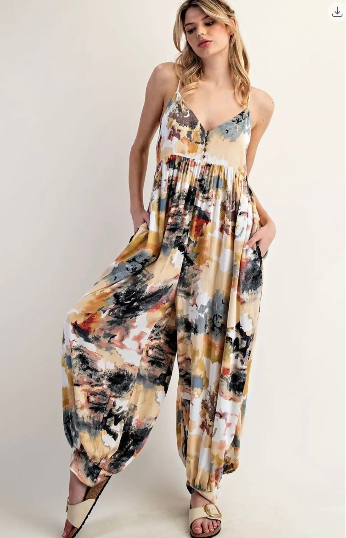 Belinda Jumpsuit