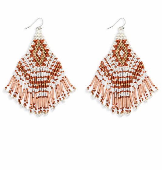 Stream Light Earrings