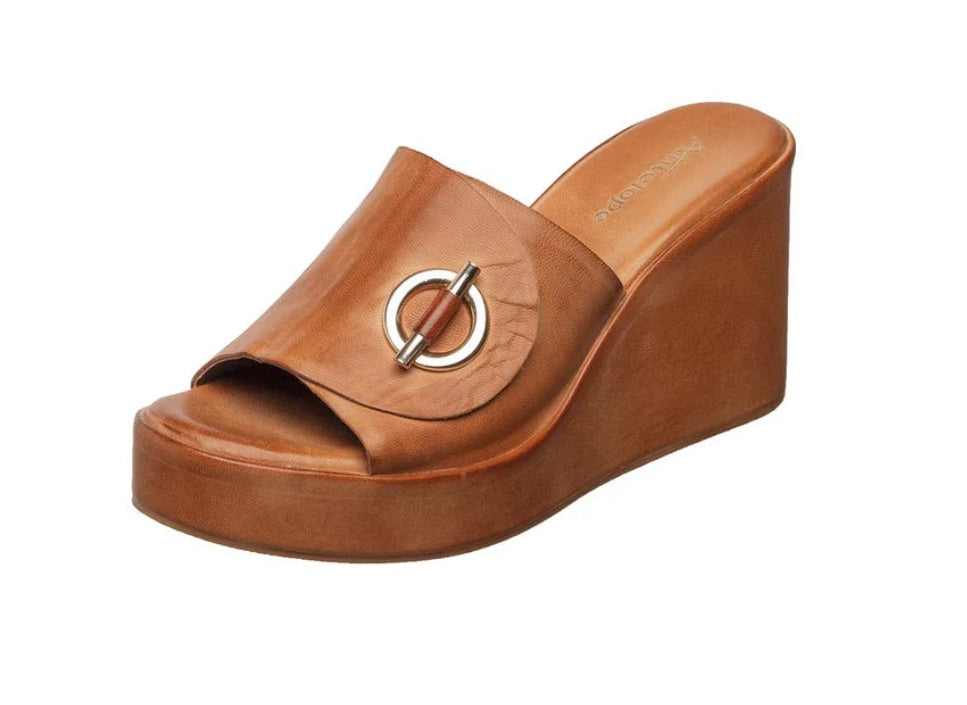 Jupiter Wedge Sandal