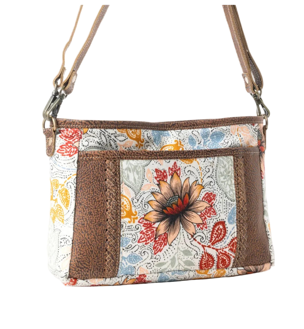 MesaTrial Dahlia Crossbody