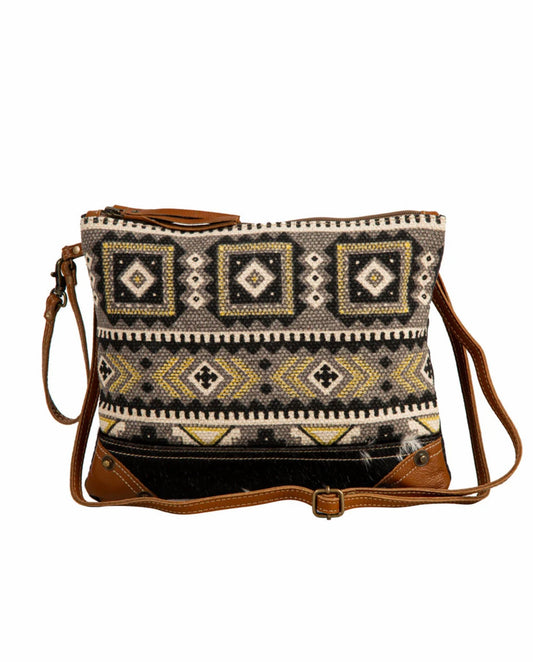 Bison Ridge Crossbody Bag