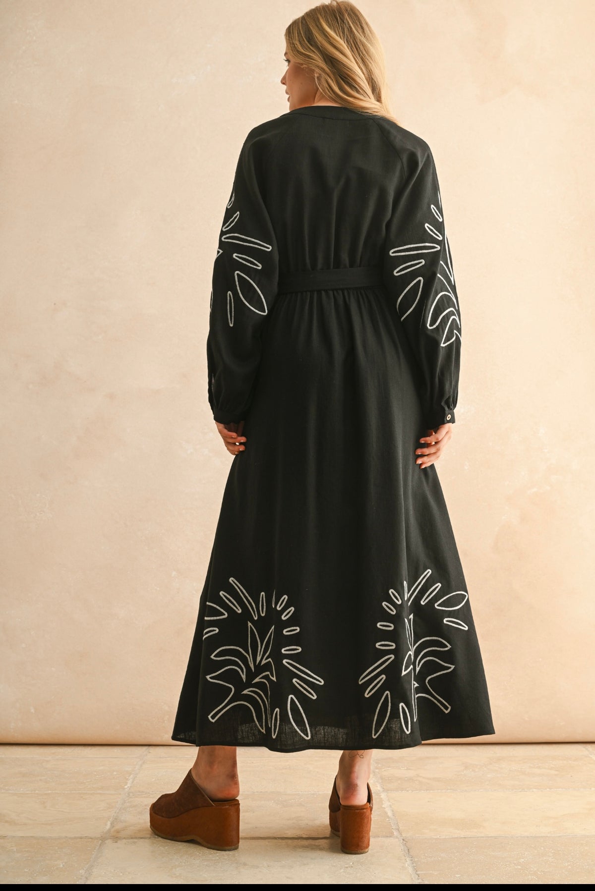 Castile Dress