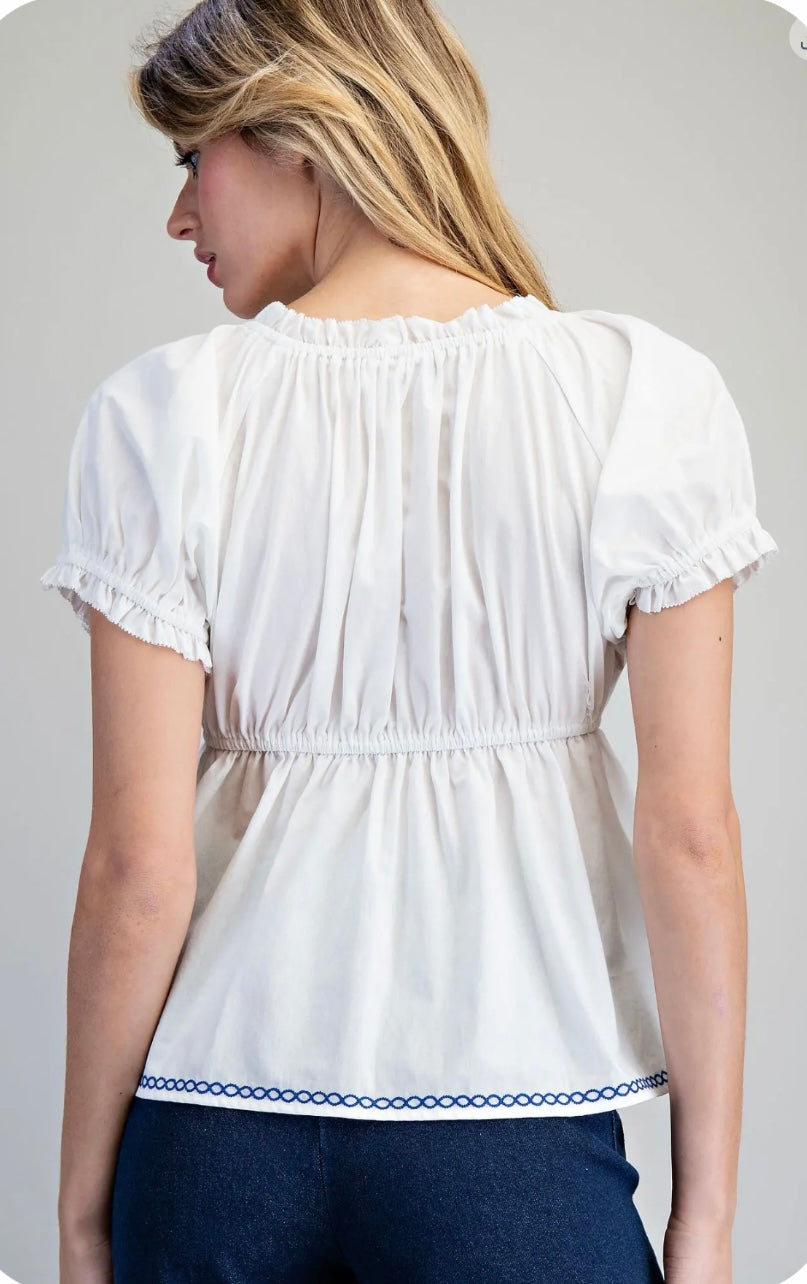 Nyla Blouse