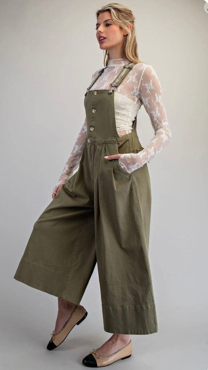 Joyfull Overalls