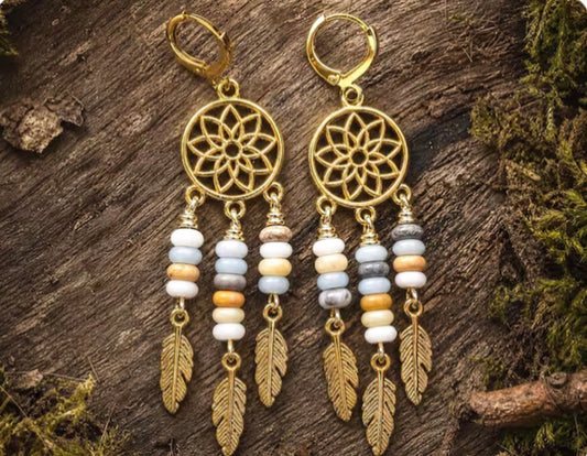 Dreamcatcher Earrings