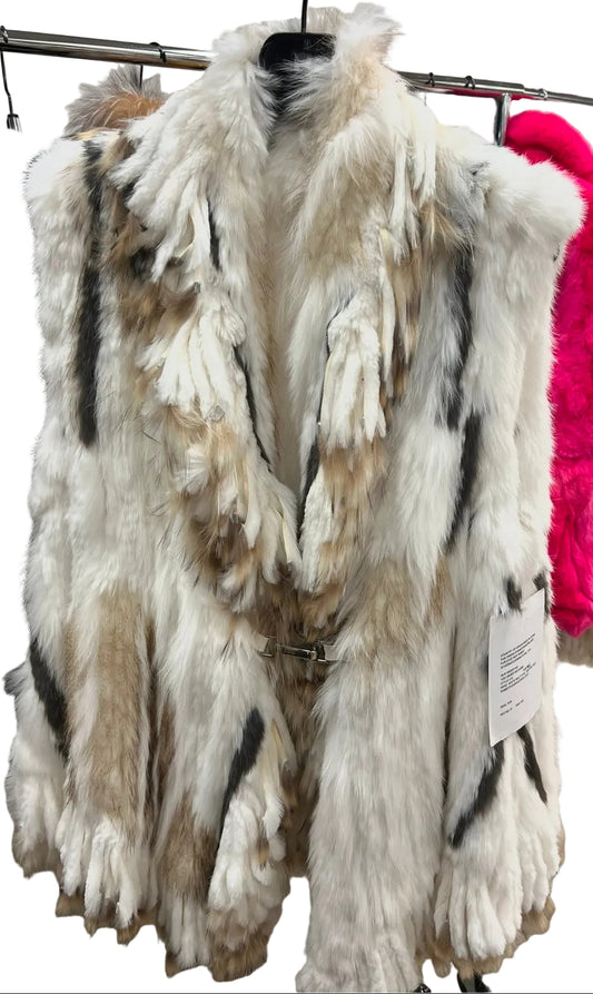 Tatiana Fur Vest