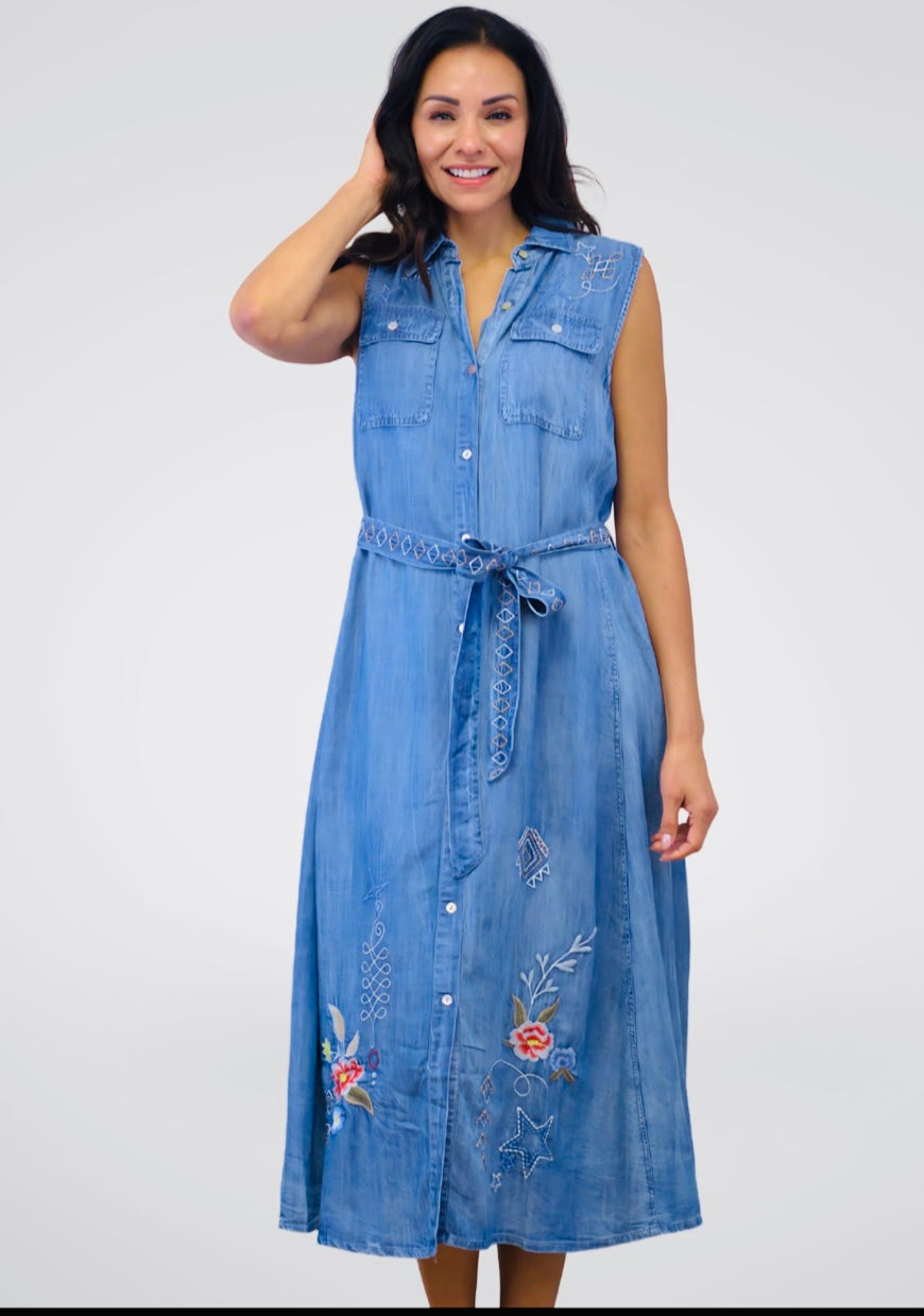 Chandler Dress