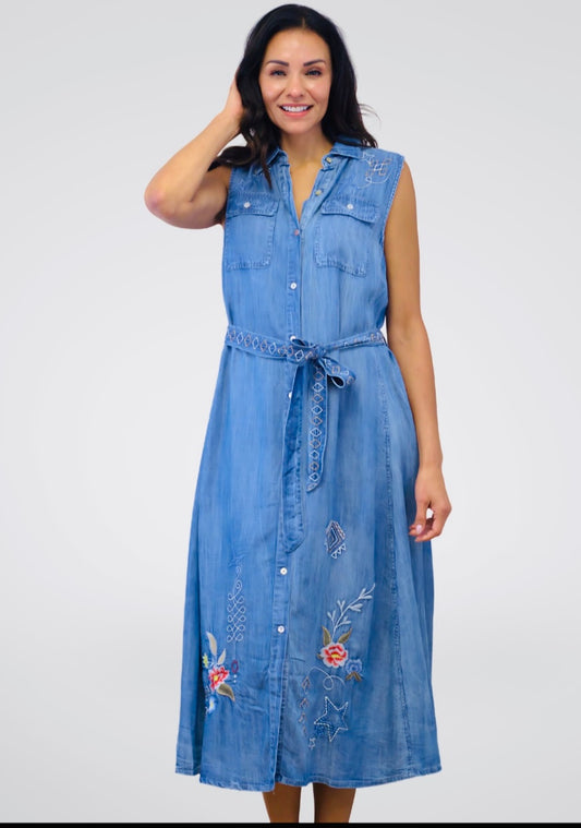 Chandler Dress