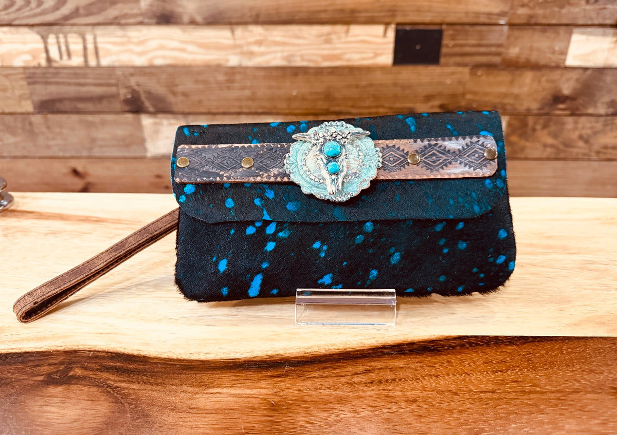 Reign Handmade Clutch