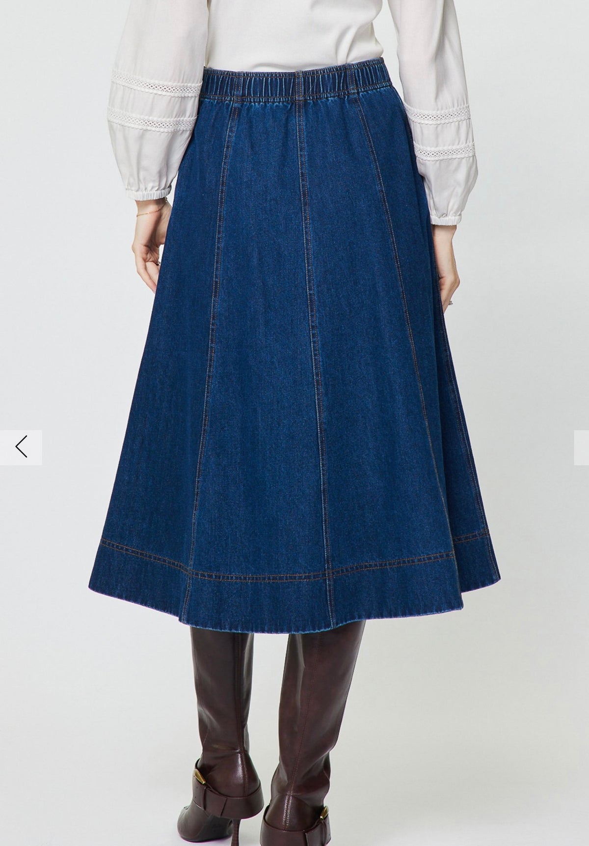 Dixie Swing Skirt