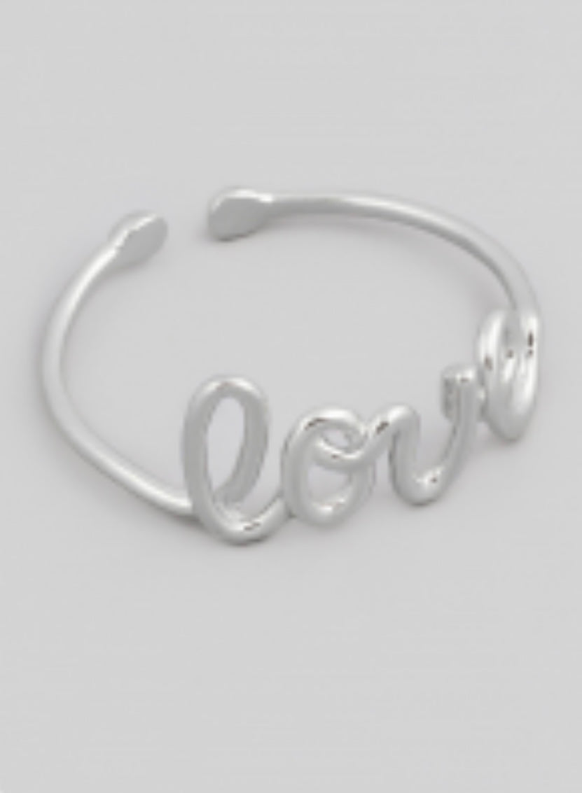 LOVE Ring