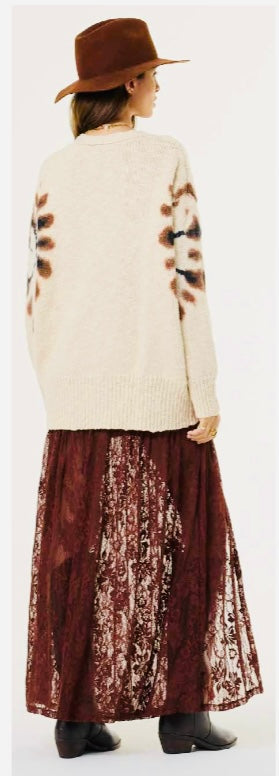 Indie Cardigan