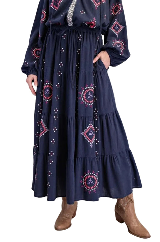 Jaden Maxi Skirt