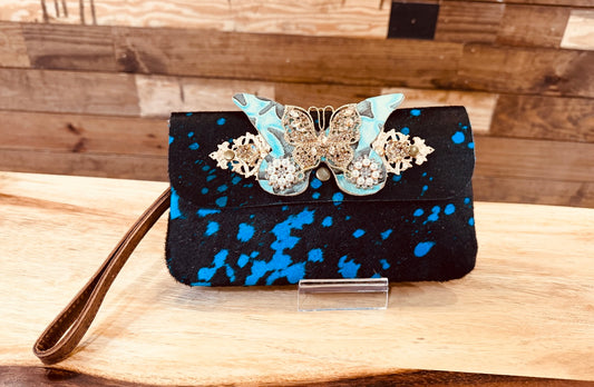 Reign Handmade Clutch