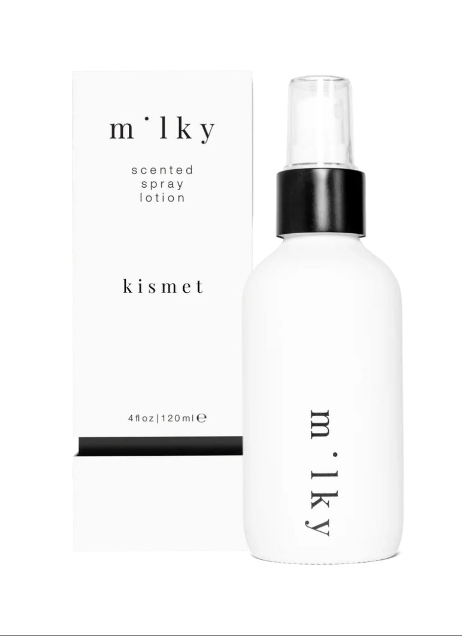 Milky Spray Lotion