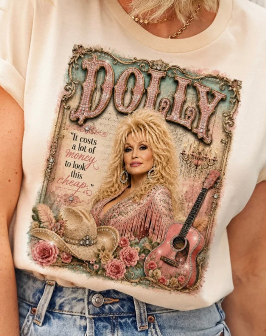 Dolly Cheap TShirt