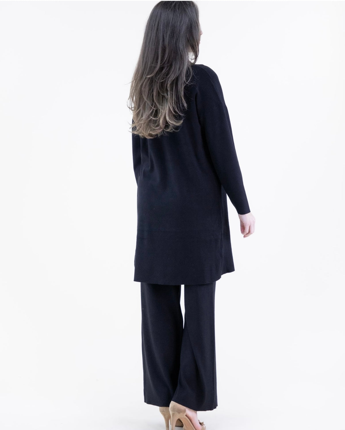 Blanche Duster Cardigan