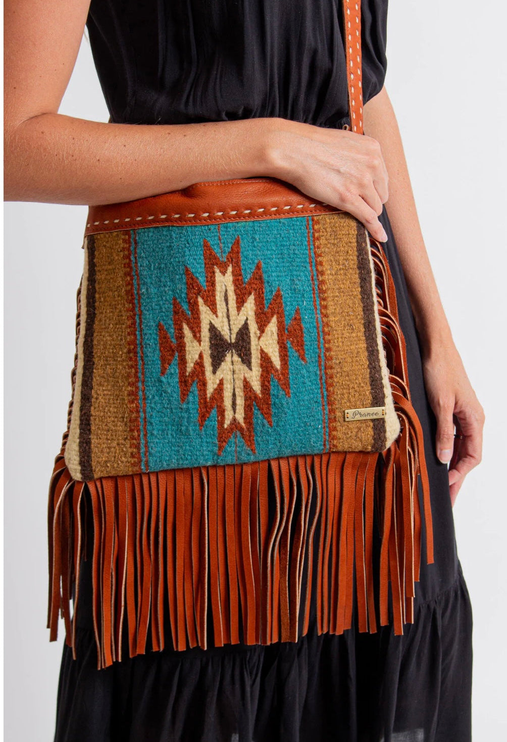 Santa Fe Crossbody Bag