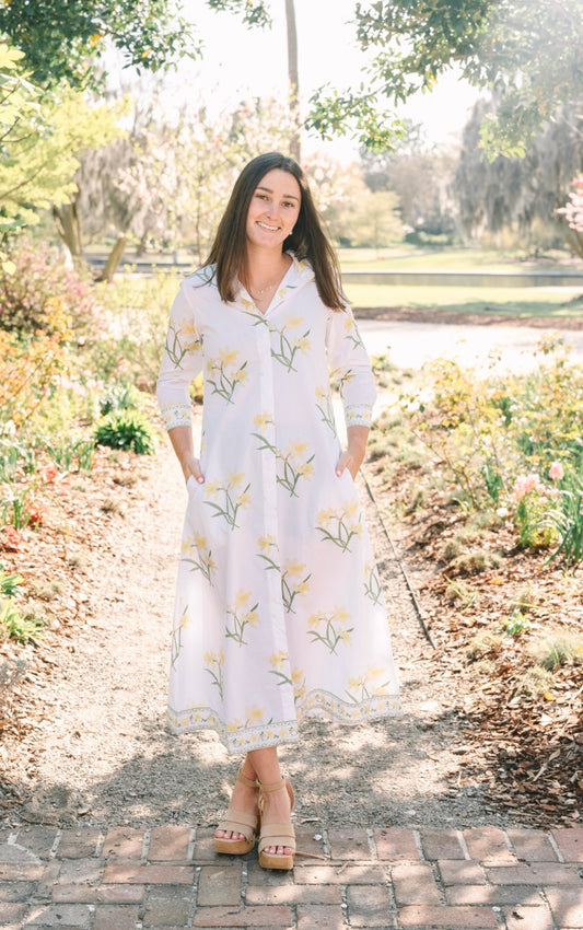 Bailey Maxi Dress