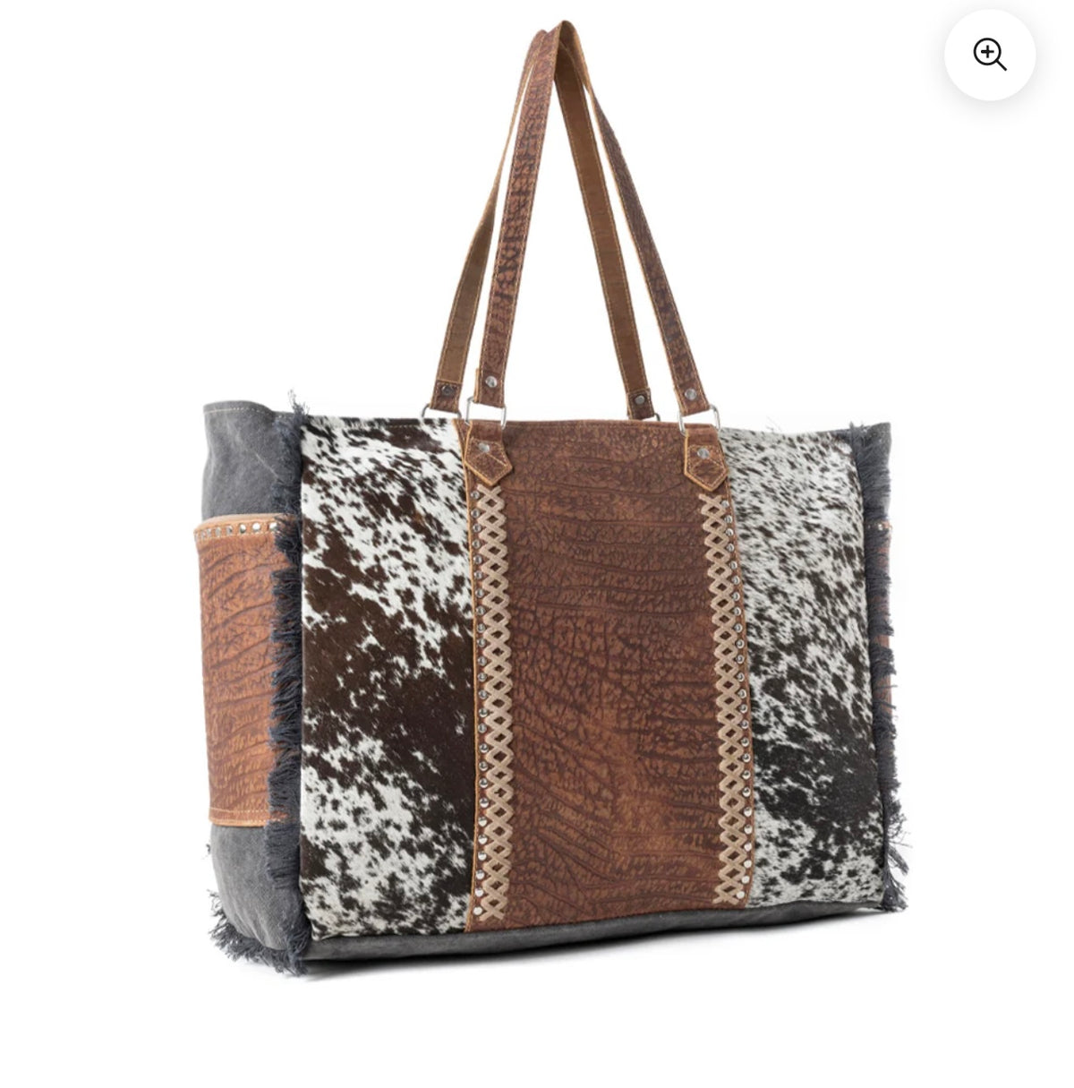 Saddle Belle Weekender