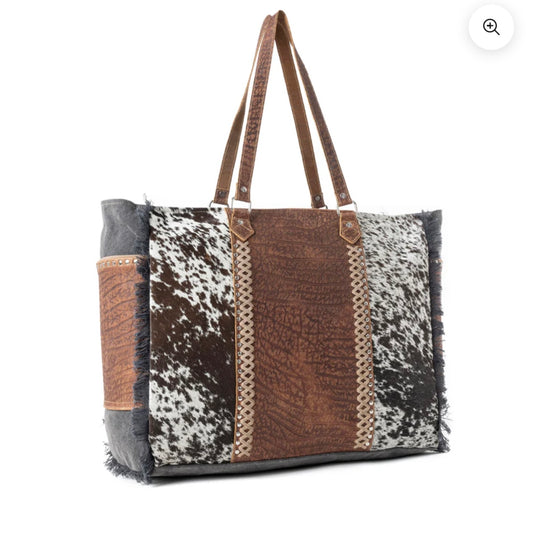 Saddle Belle Weekender