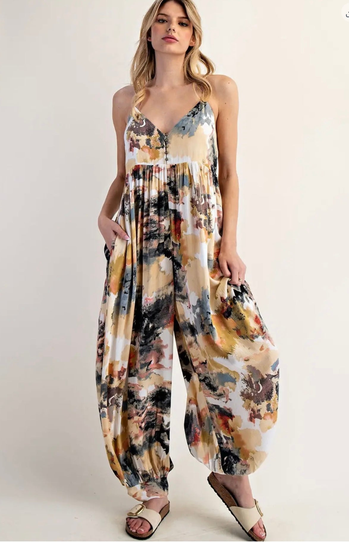 Belinda Jumpsuit