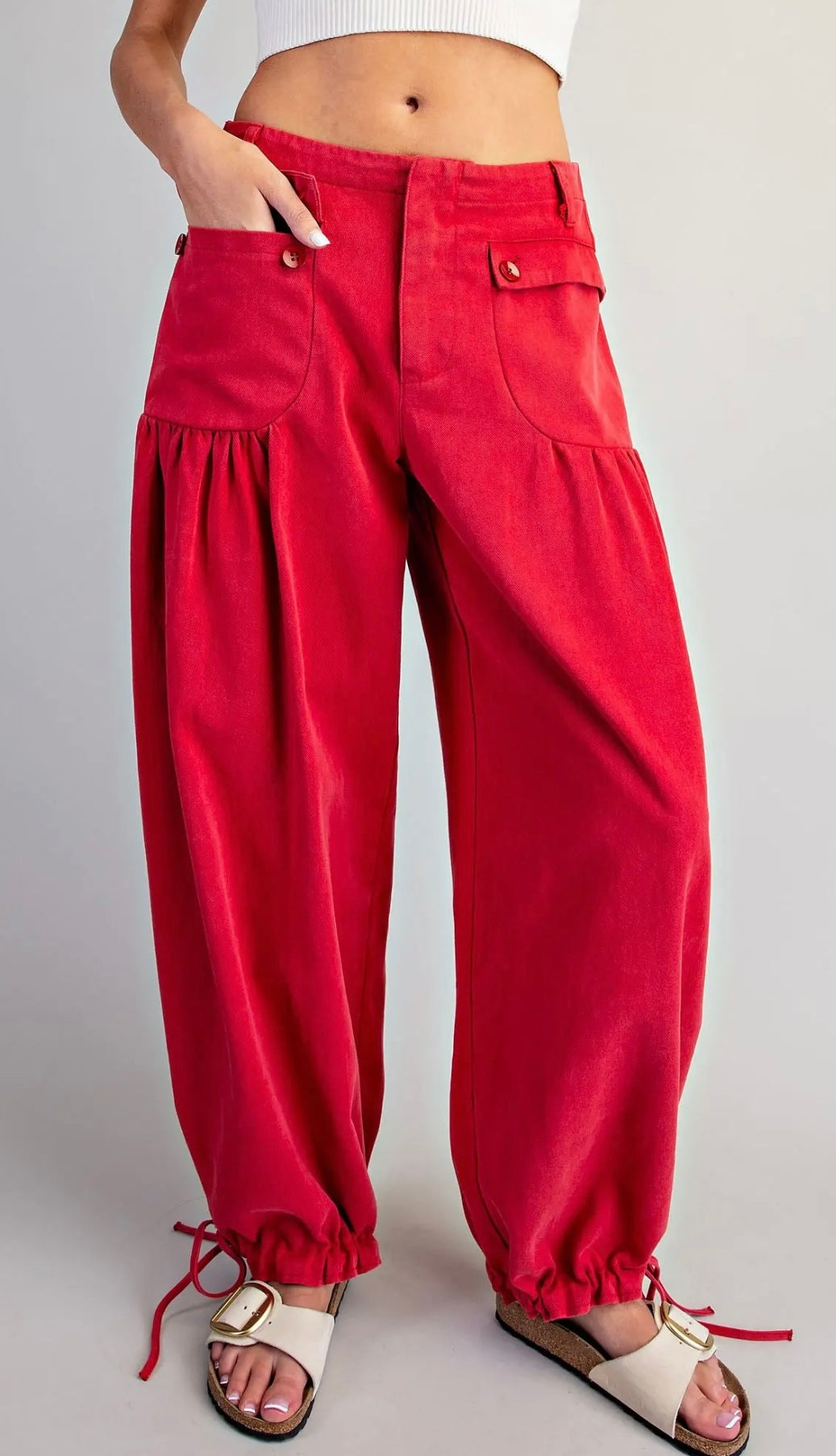 Poppy Pants