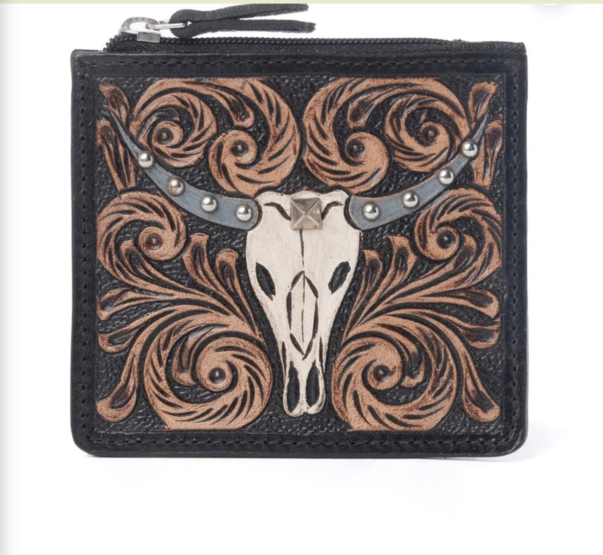 Briar Creek Credit Card Holder Wallet