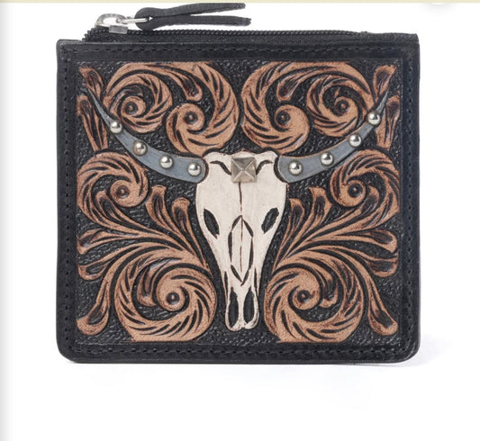 Briar Creek Credit Card Holder Wallet