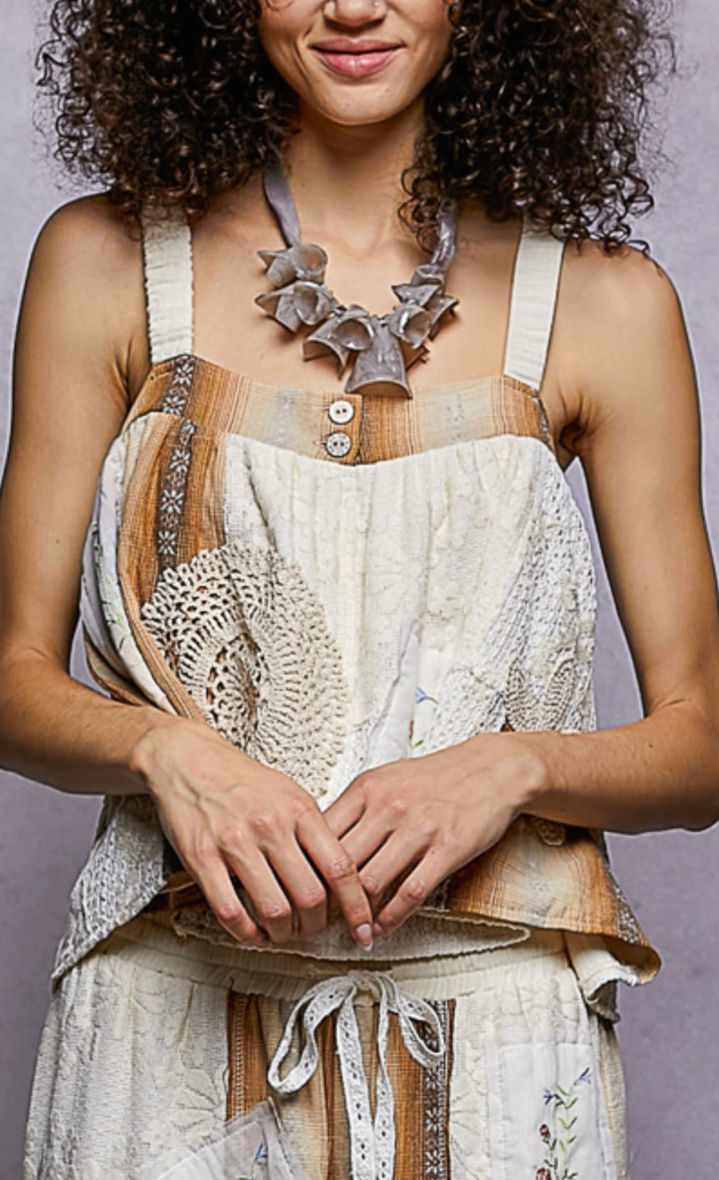 Weaver Tank Top