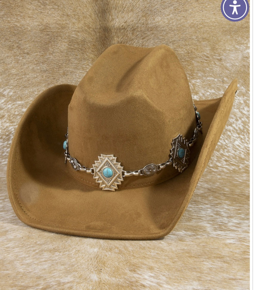 Colorado Cowgirl Hat